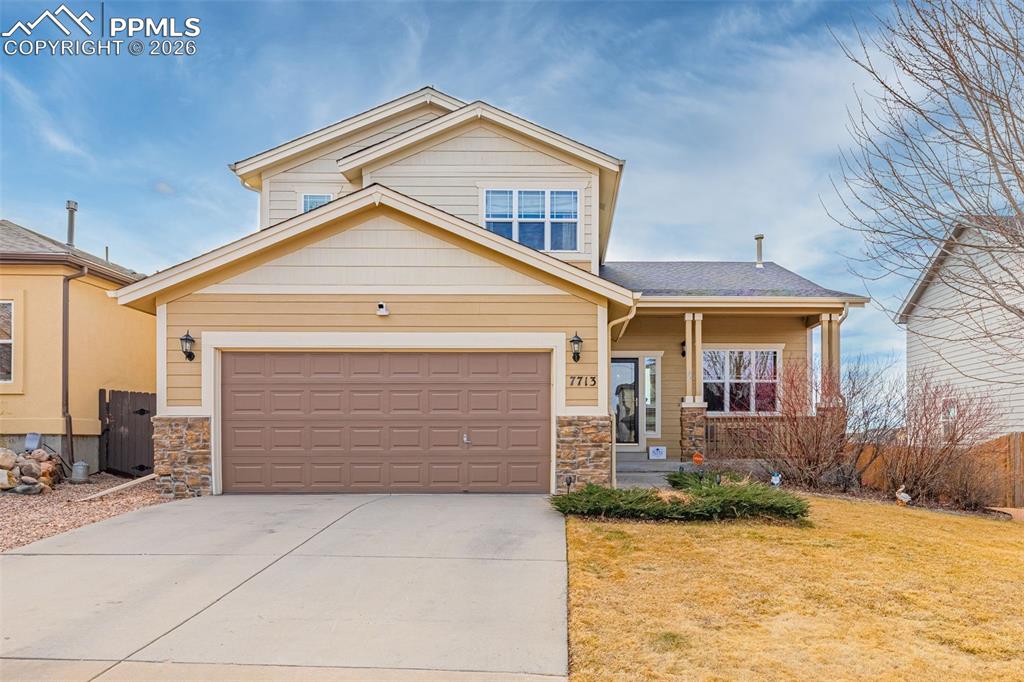 Image 2 of 48: Front of Structure