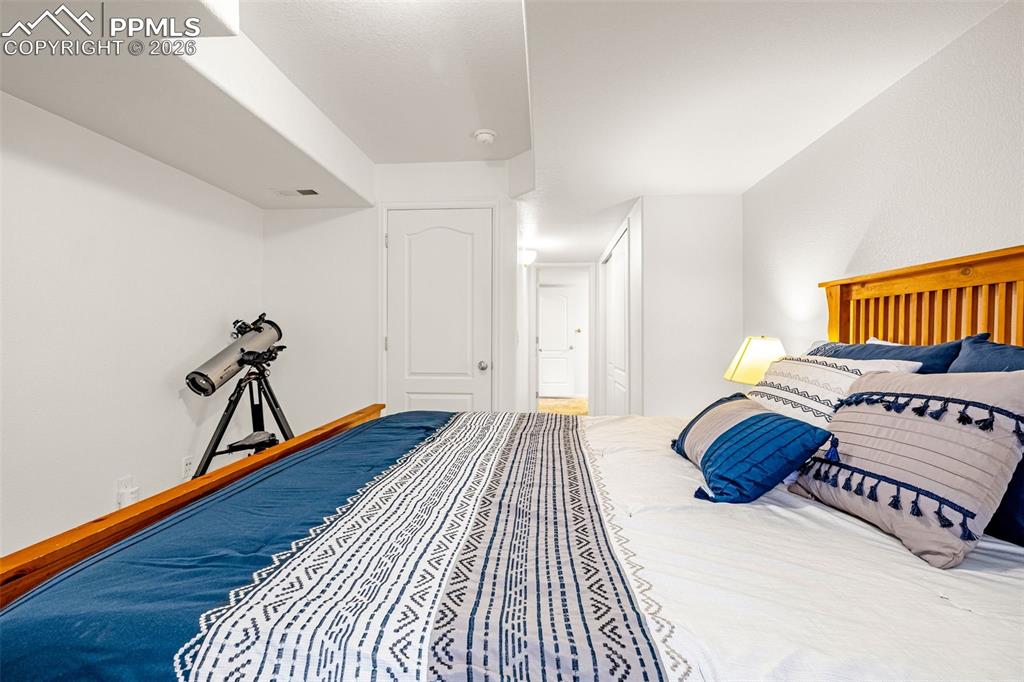 Image 22 of 48: Bedroom