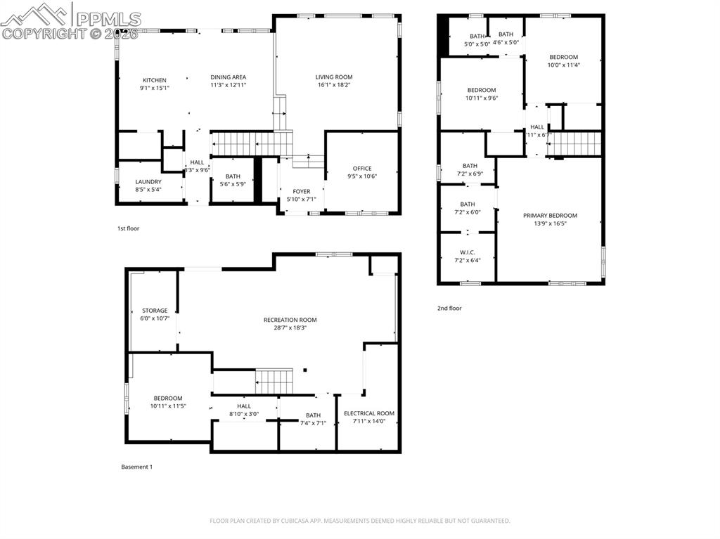 Image 45 of 48: Floor Plan