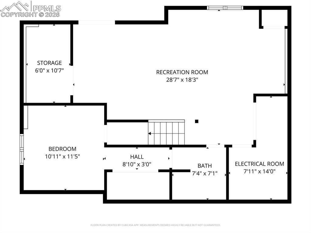 Image 46 of 48: Floor Plan