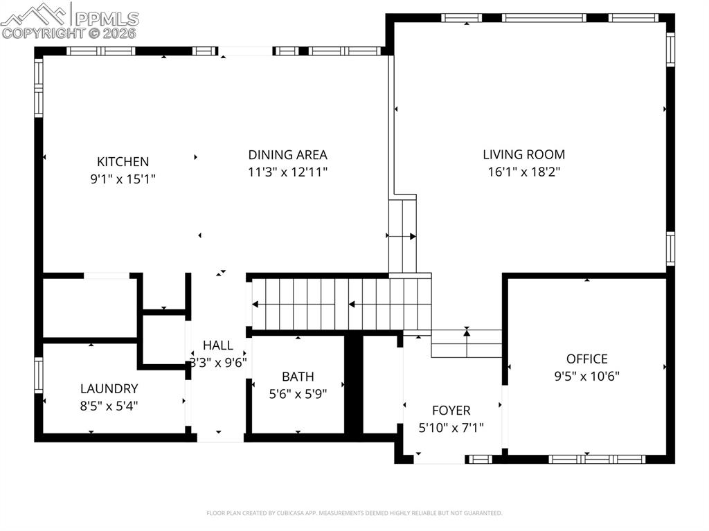 Image 47 of 48: Floor Plan