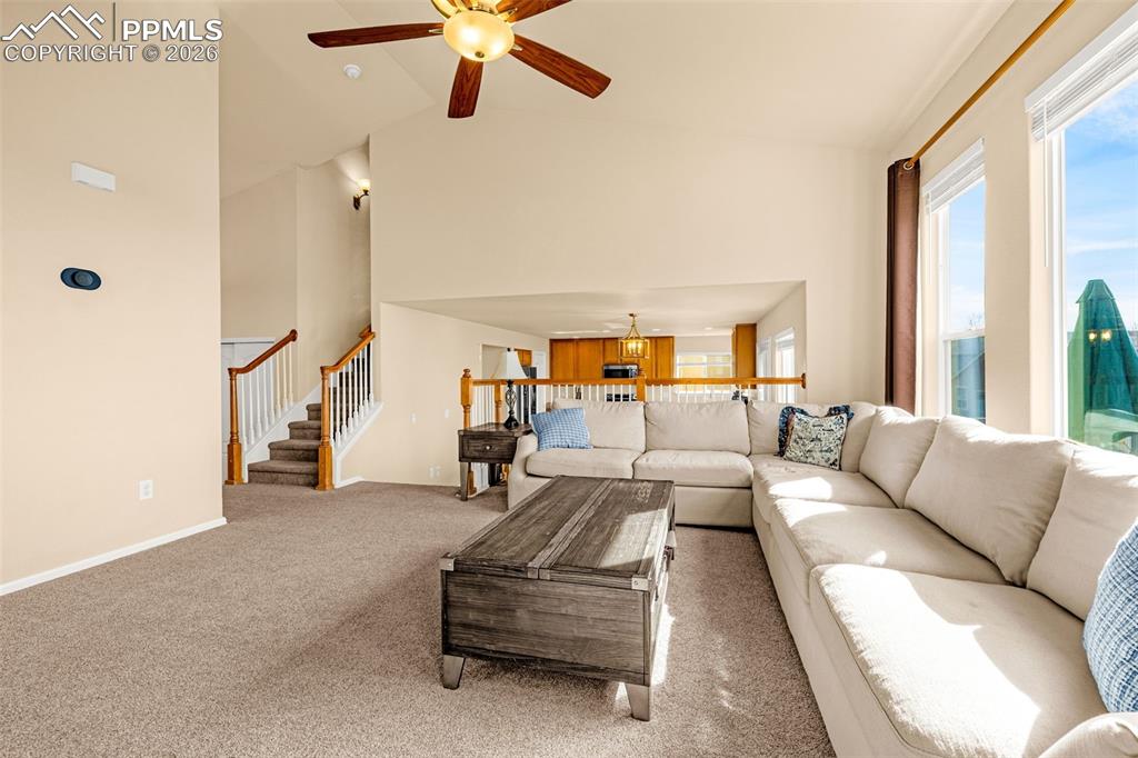 Image 8 of 48: Living Room