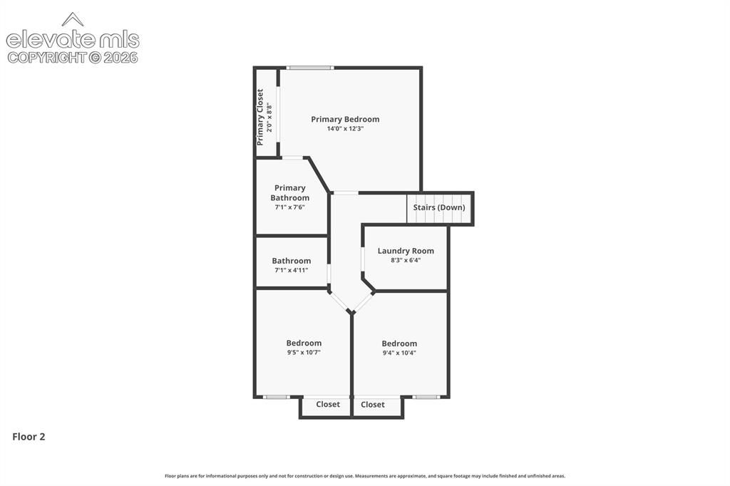 Image 48 of 50: Floor plan