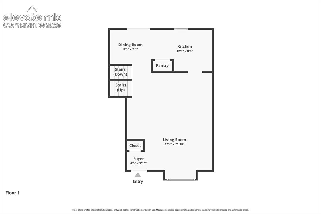 Image 50 of 50: Floor plan