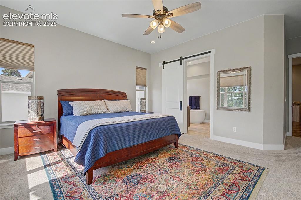 Image 20 of 41: Bedroom