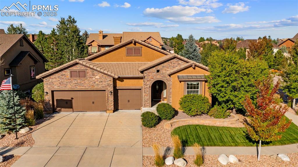Image 2 of 48: This home doesn’t have a bad side.