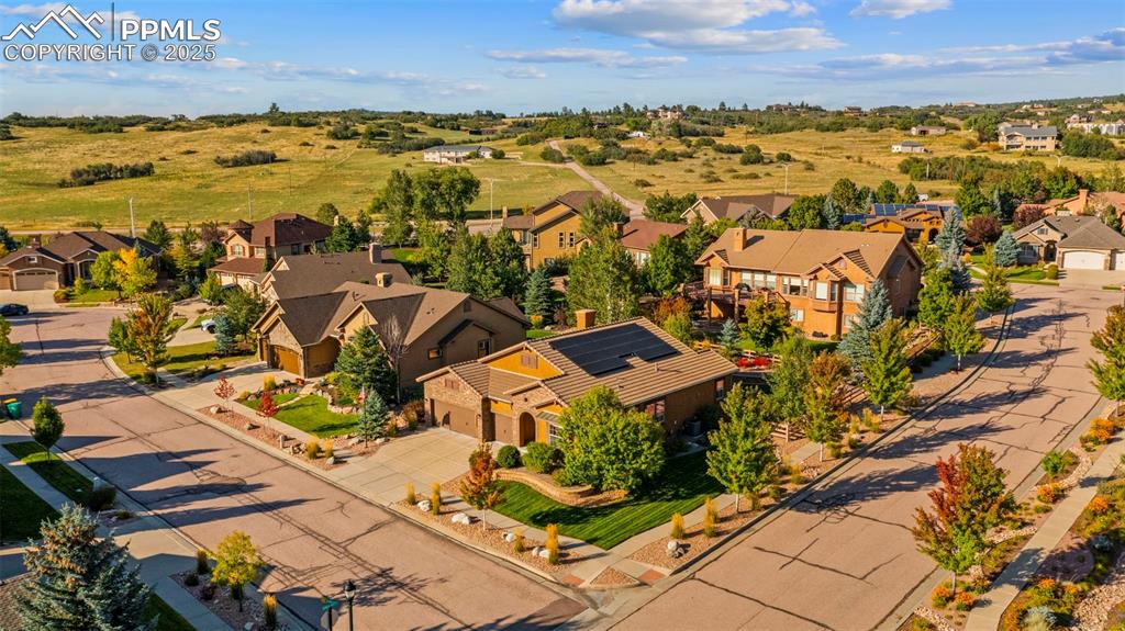 Image 7 of 48: Bird’s eye view of the entire lot, your kingdom awaits.