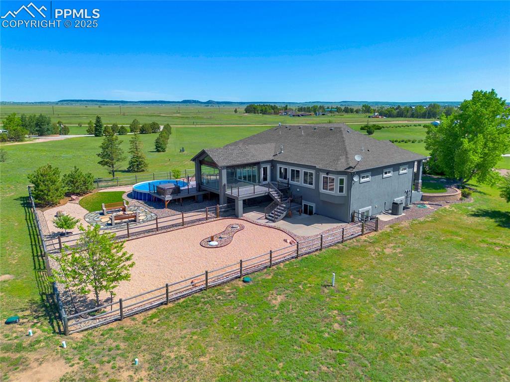 Image 39 of 40: This home needs nothing! It is outstanding and has so many unique features