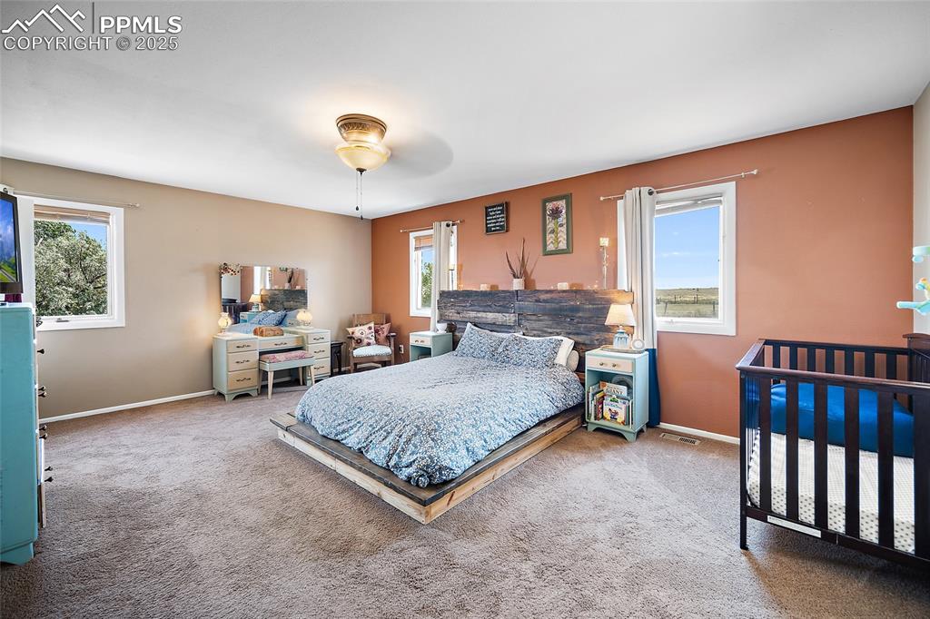 Image 15 of 45: Master Bedroom