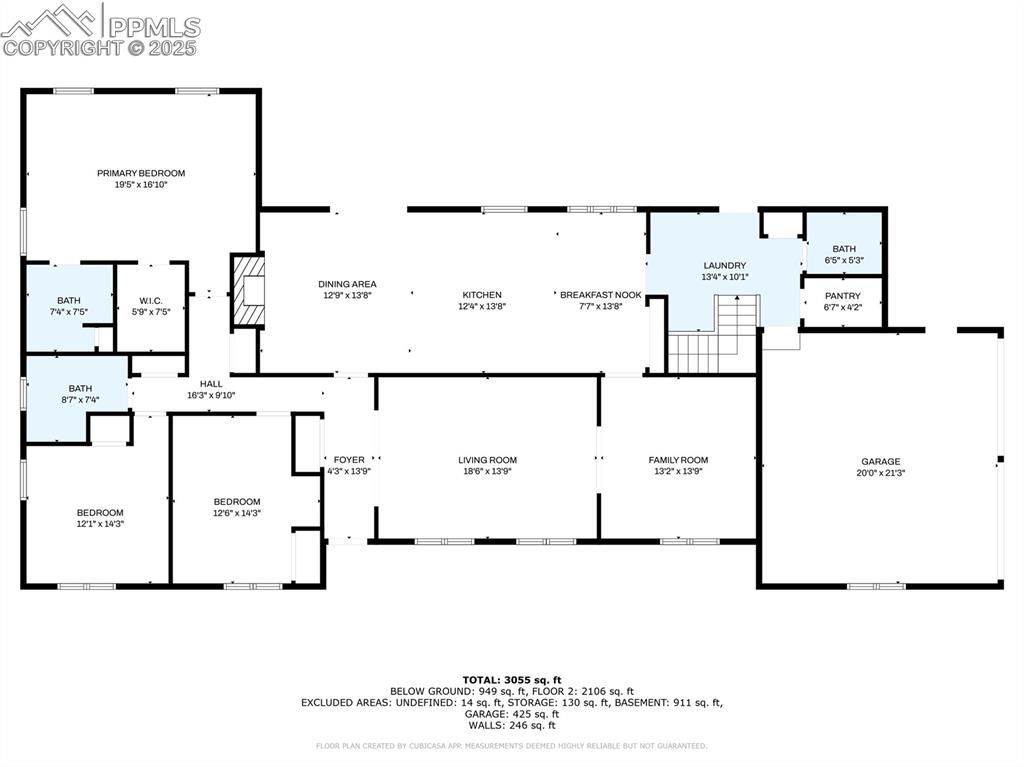 Image 38 of 45: Floor Plan