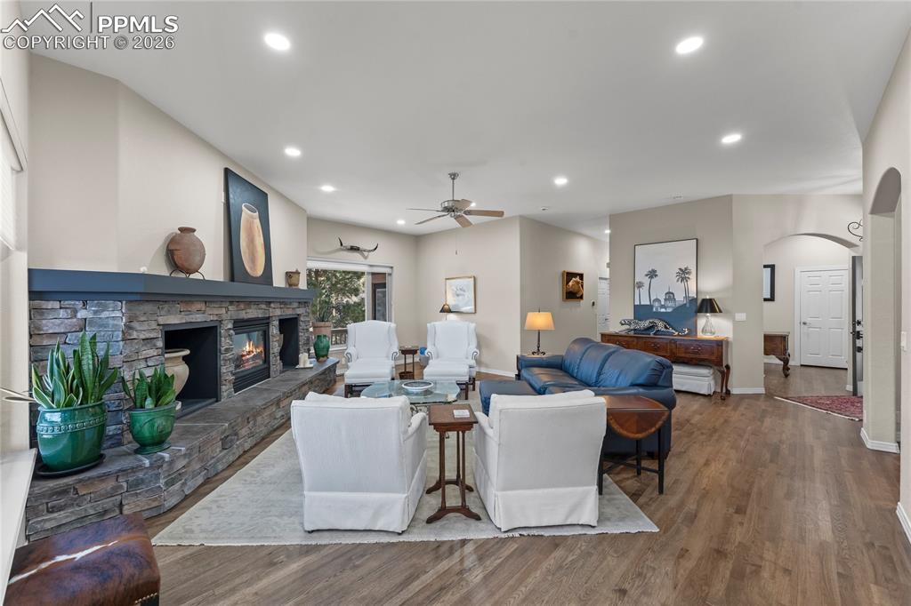 Image 10 of 48: Living Room