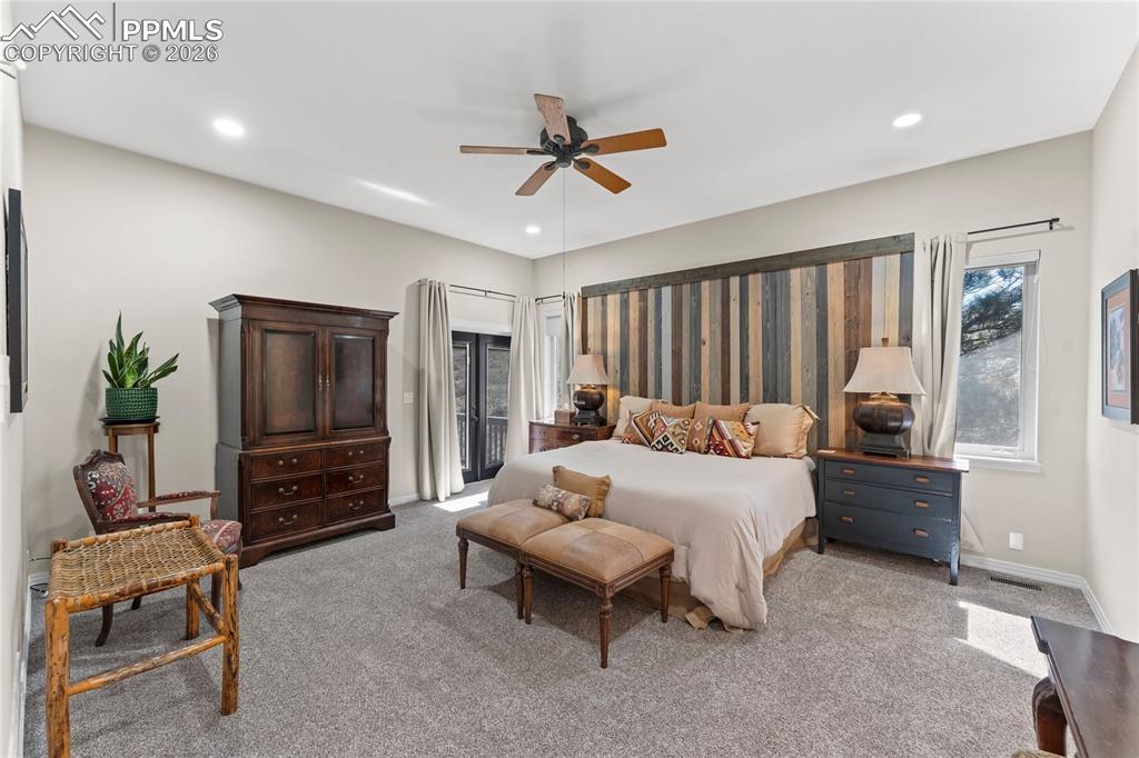 Image 21 of 48: Master Bedroom