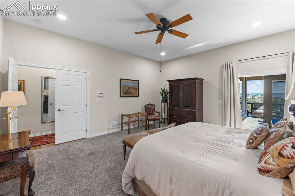 Image 22 of 48: Master Bedroom