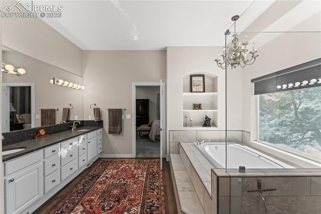 Image 26 of 48: Master Bathroom