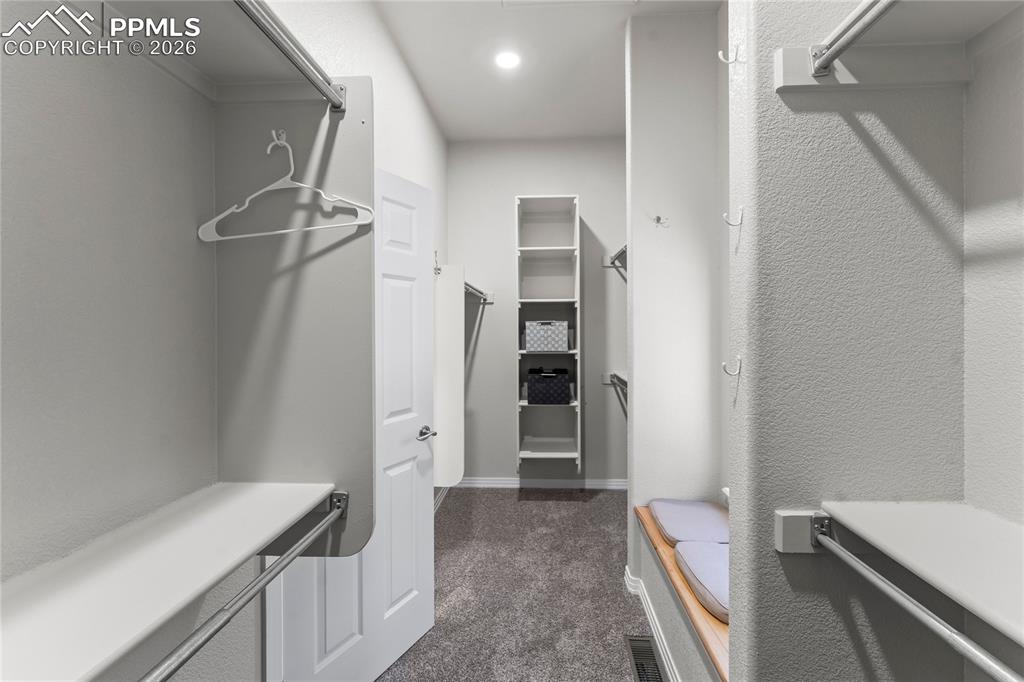 Image 27 of 48: Walk-In Closets