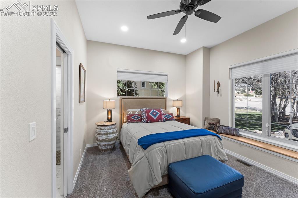 Image 29 of 48: Bedroom