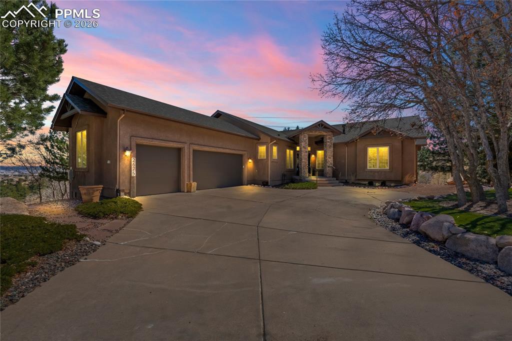 Image 3 of 48: Front of Structure