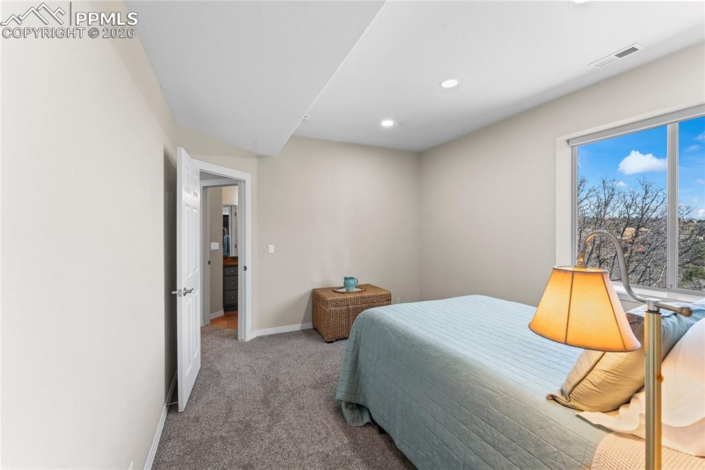 Image 36 of 48: Bedroom