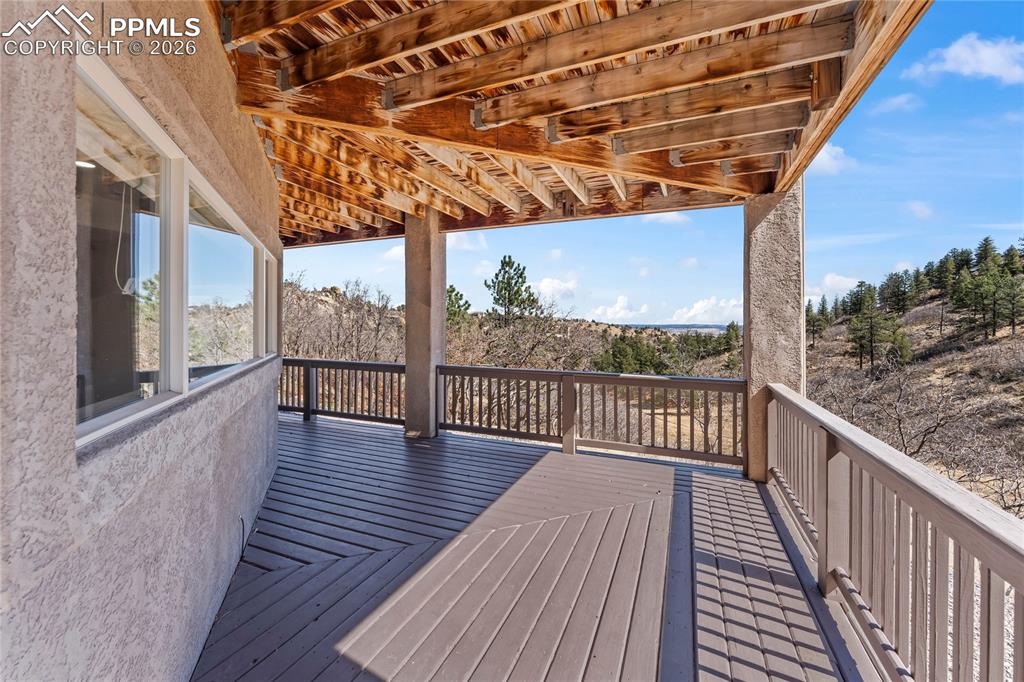 Image 46 of 48: Deck