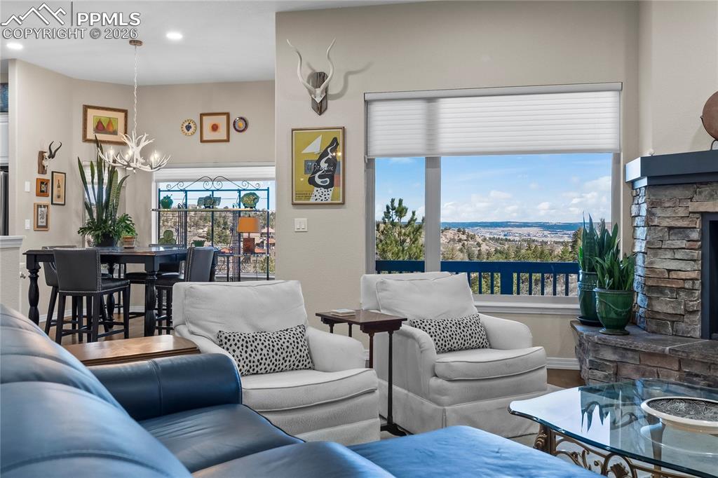 Image 8 of 48: Living Room