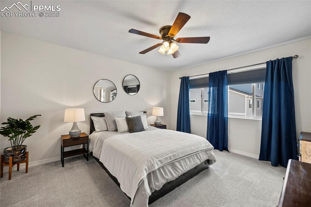Image 11 of 22: HUGE UPPER LEVEL PRIMARY BEDROOM