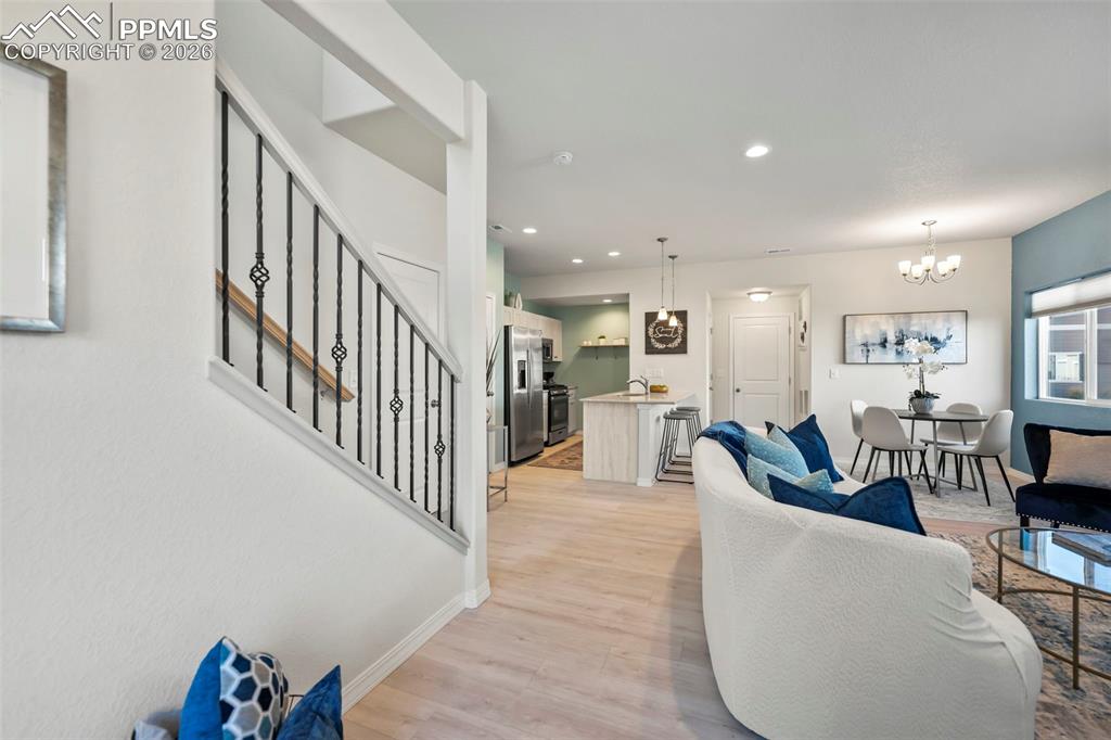 Image 2 of 22: WELCOMING ENTRANCE