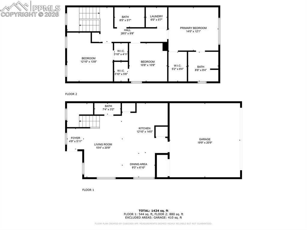 Image 21 of 22: Floor Plan
