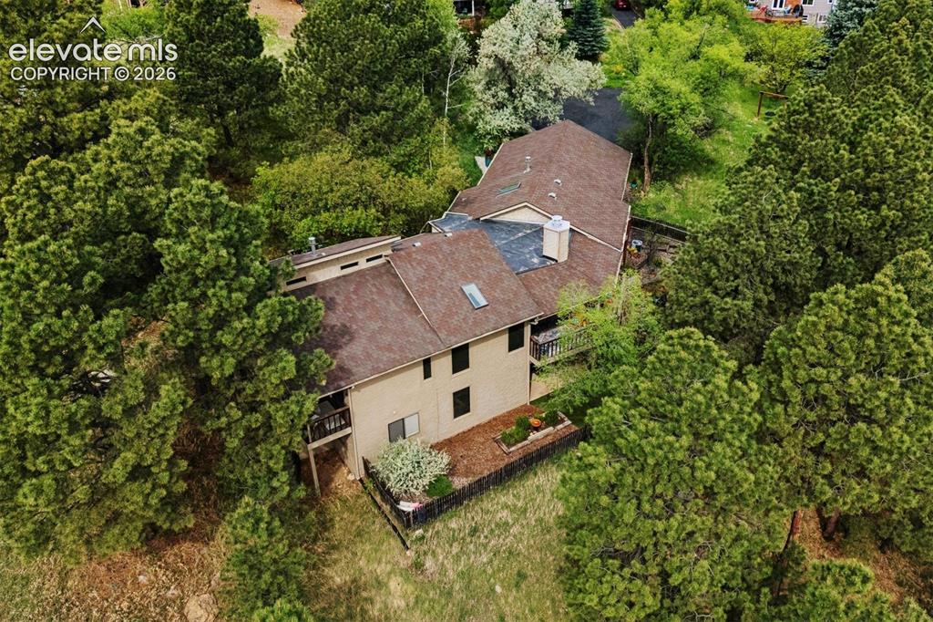 Image 47 of 50: Aerial View