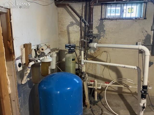 Image 26 of 36: View of utility room