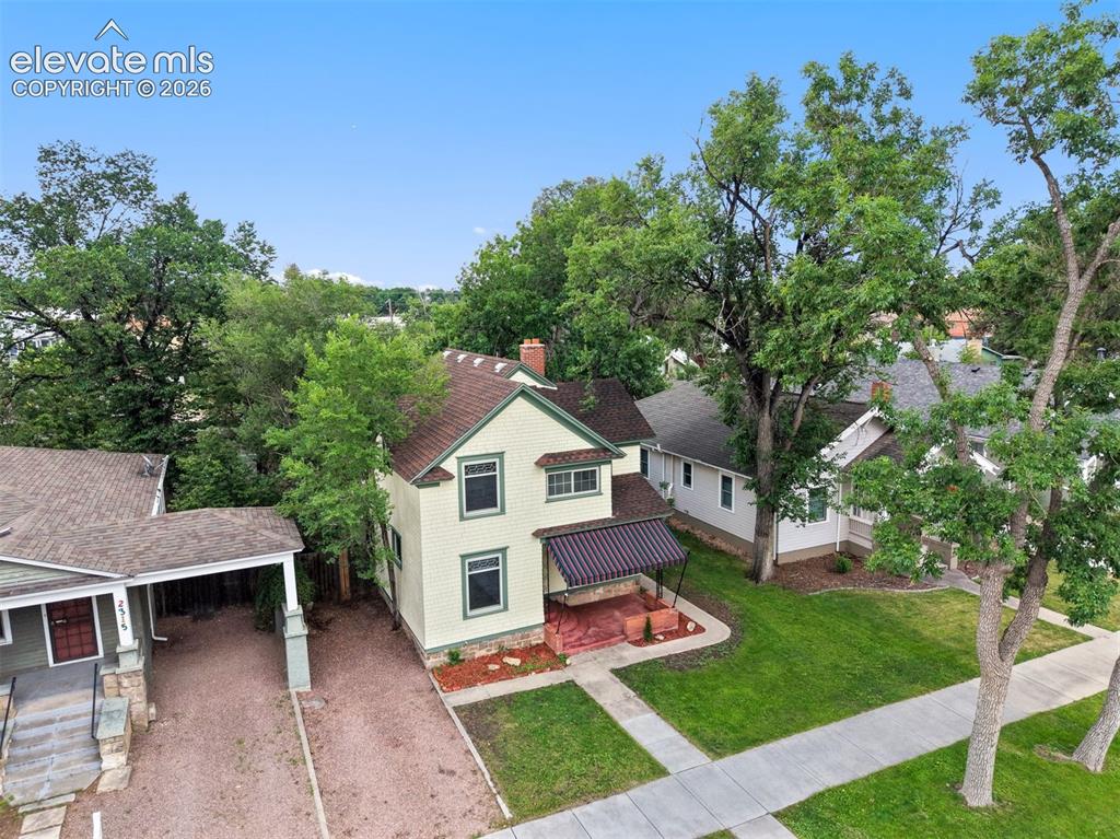 Image 42 of 50: Aerial View