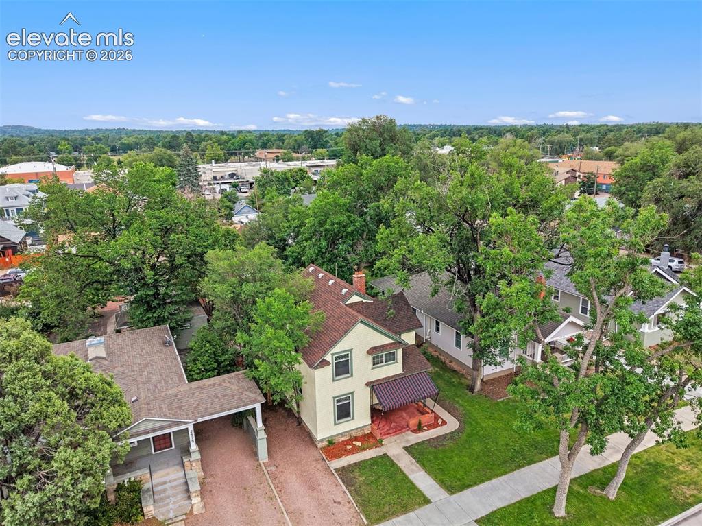 Image 46 of 50: Aerial View