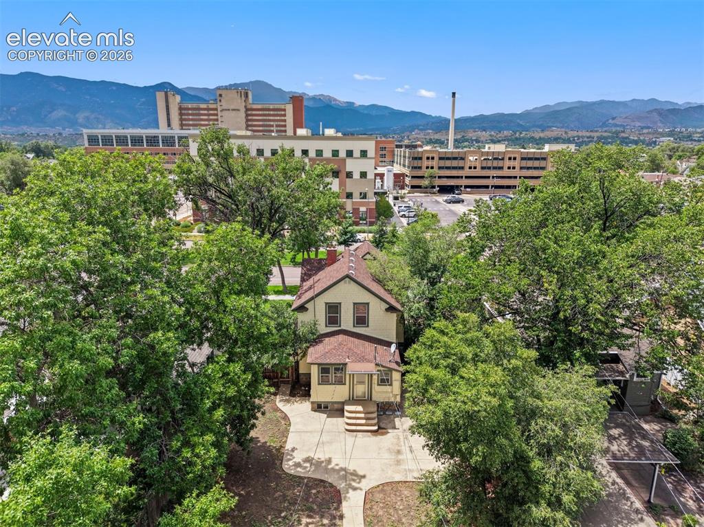 Image 47 of 50: Aerial View