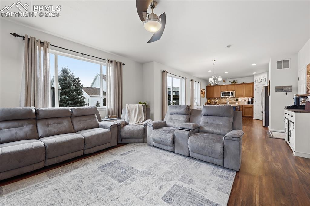 Image 10 of 47: Living Room