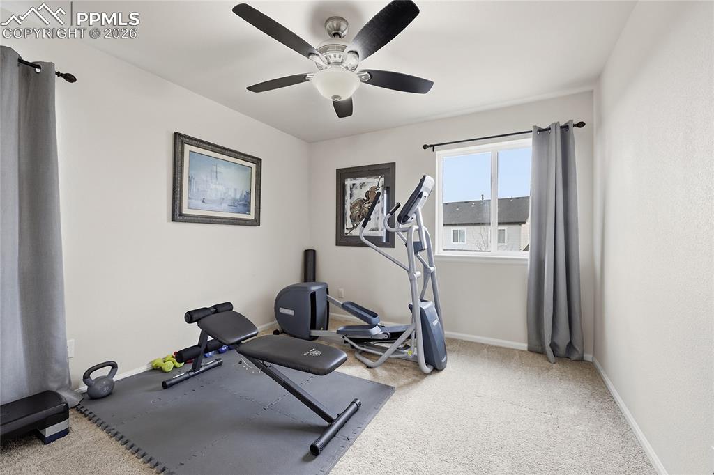 Image 25 of 47: Exercise Room