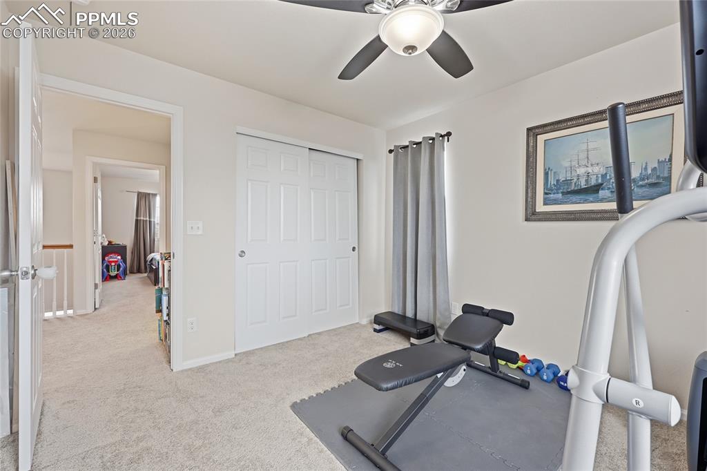 Image 26 of 47: Exercise Room