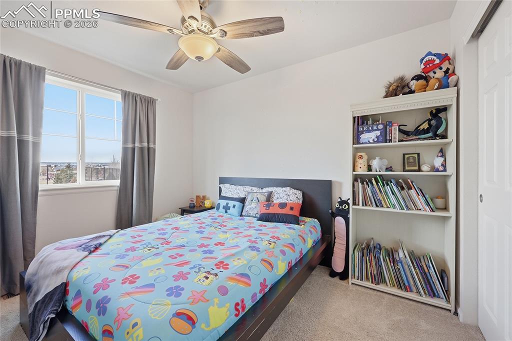 Image 28 of 47: Bedroom