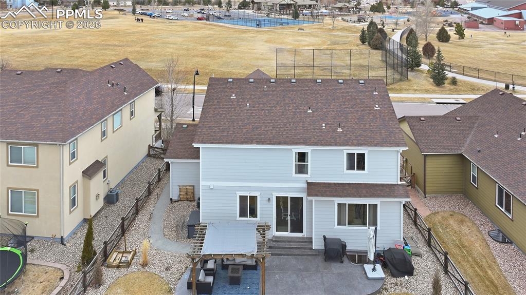 Image 41 of 47: Back of Structure