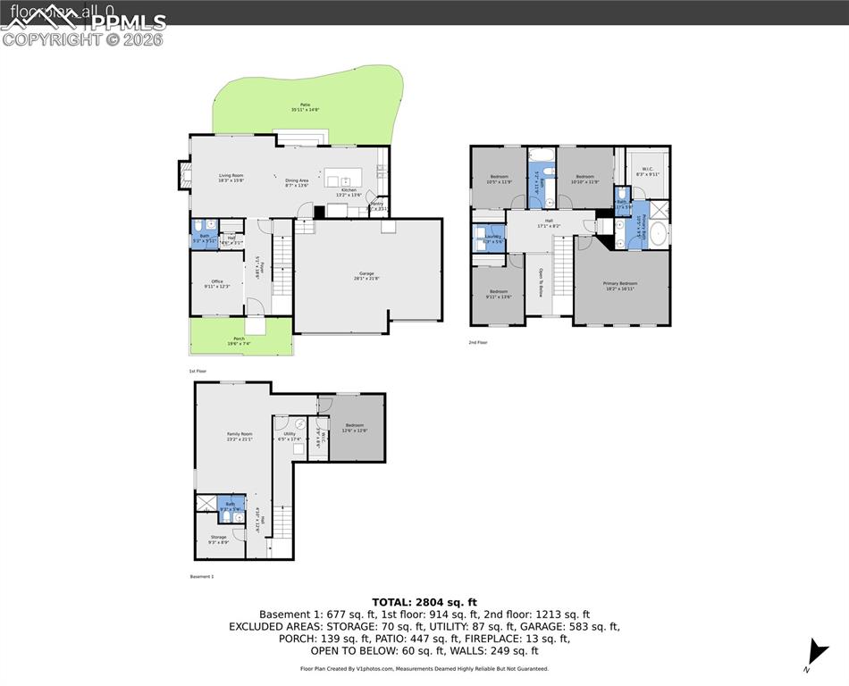 Image 44 of 47: Floor Plan