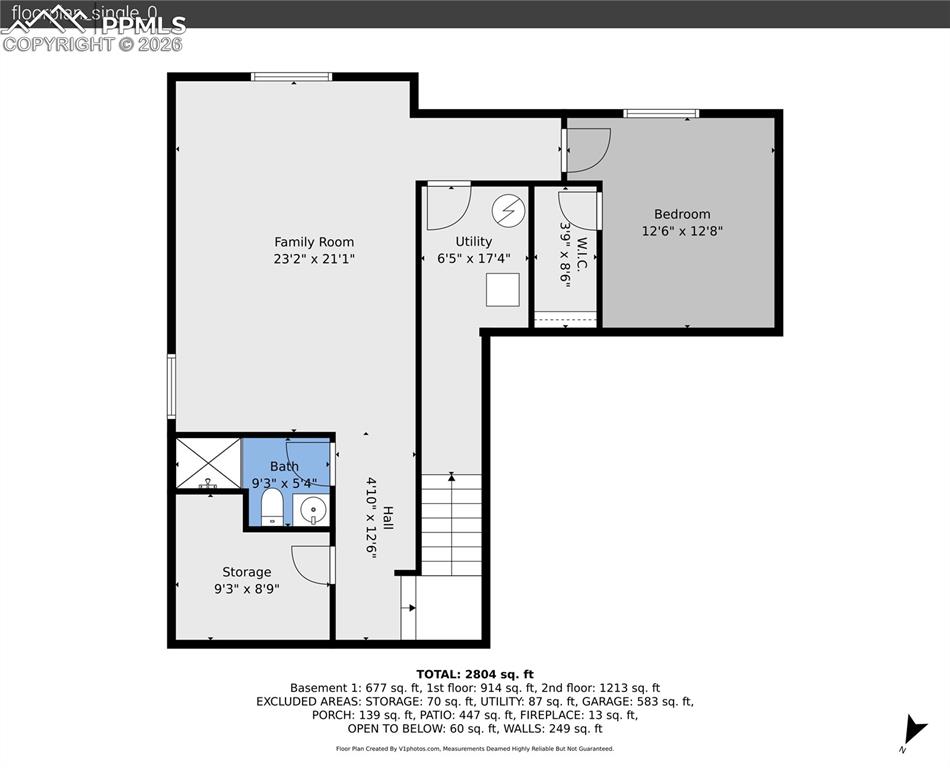 Image 46 of 47: Floor Plan