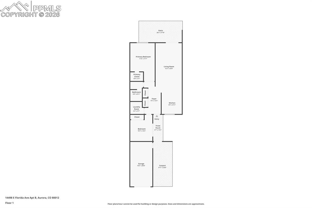 Image 26 of 27: Floor Plan