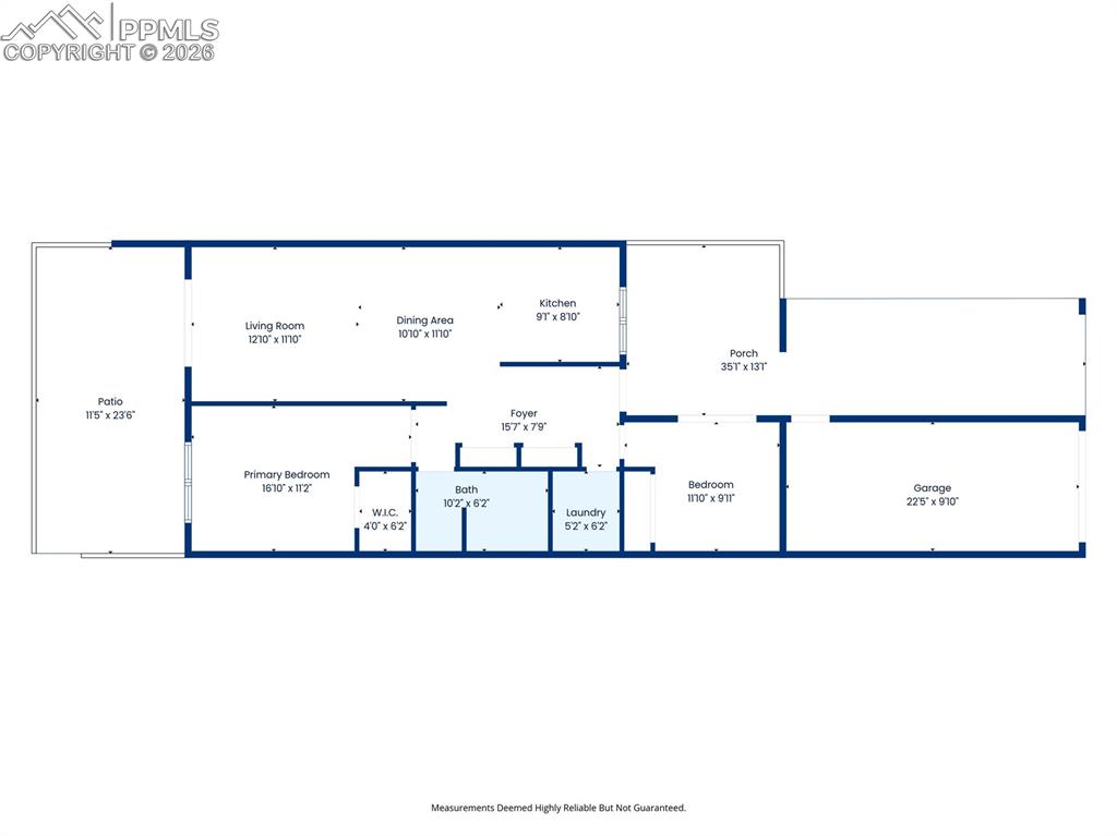 Image 27 of 27: Floor Plan