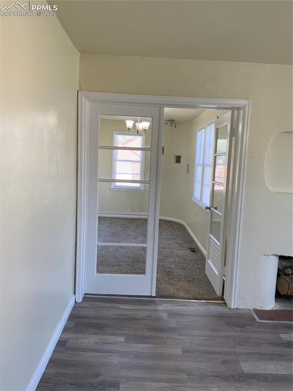 Image 12 of 39: Office door