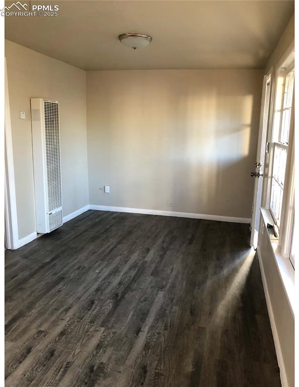 Image 36 of 39: Living area of apartment in back