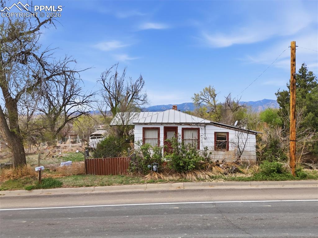 Image 2 of 47: Front of Structure