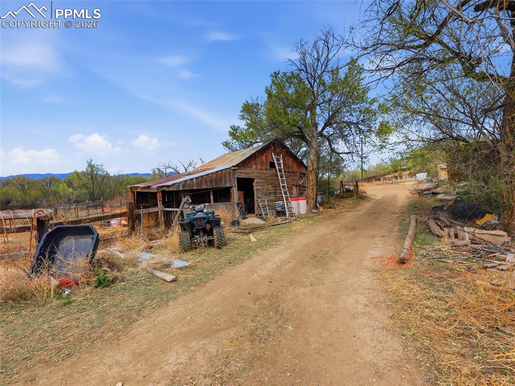 Image 33 of 47: Out Buildings