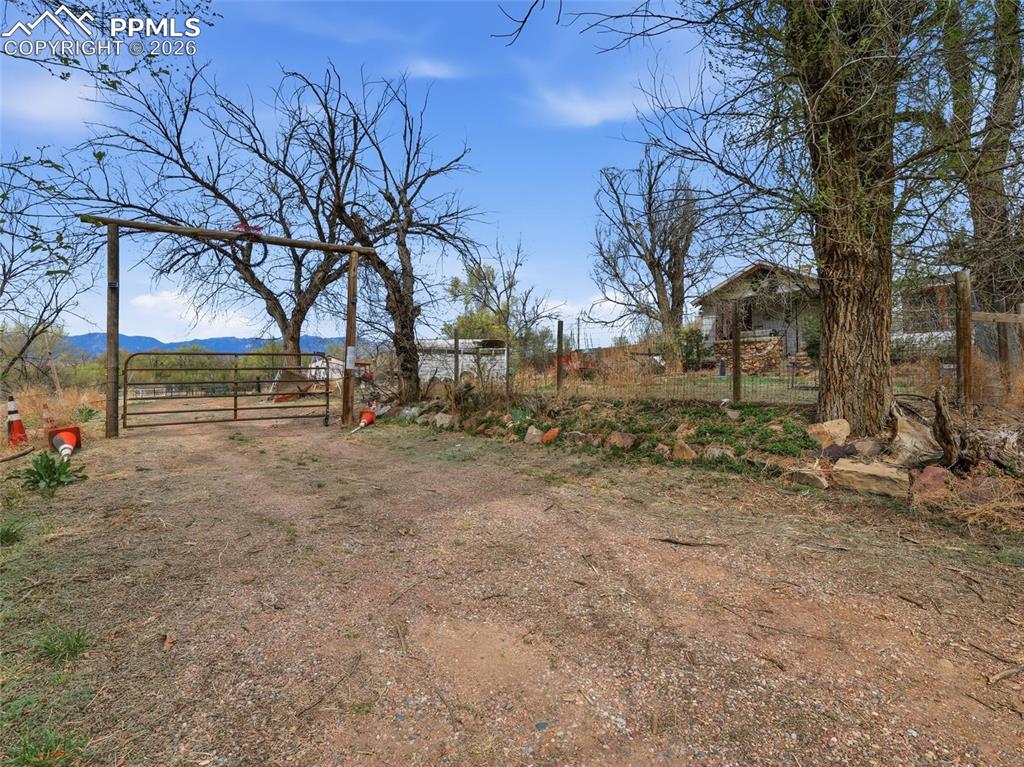 Image 38 of 47: Yard