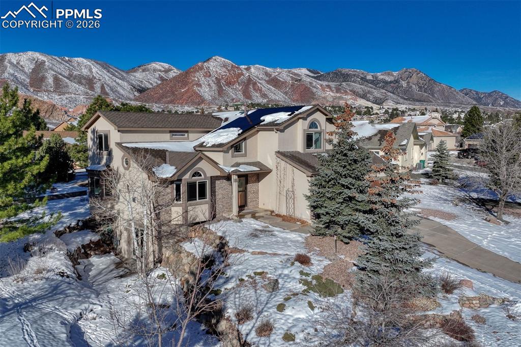 Image 42 of 50: Front of Structure