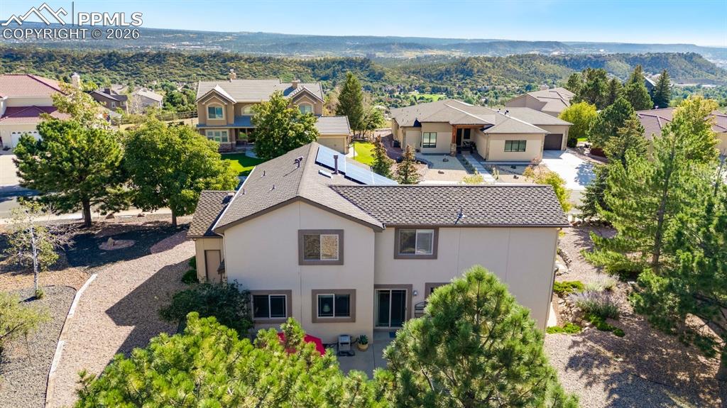 Image 45 of 50: Aerial View