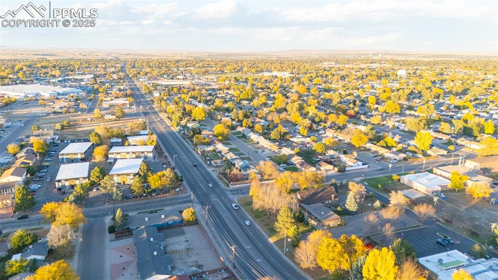 Image 36 of 38: Aerial View