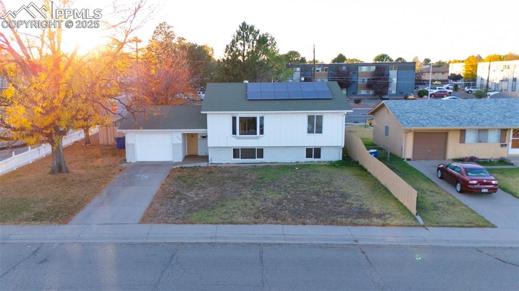 Image 37 of 38: Front of Structure